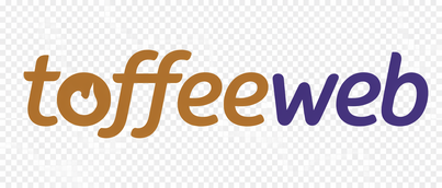 toffeeweb লোগো